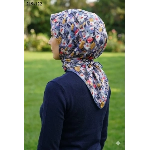 Sharell Soft Pamuk Eşarp 219-122