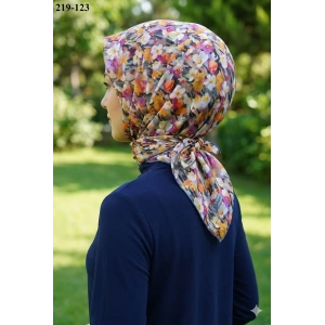 Sharell Soft Pamuk Eşarp 219-123