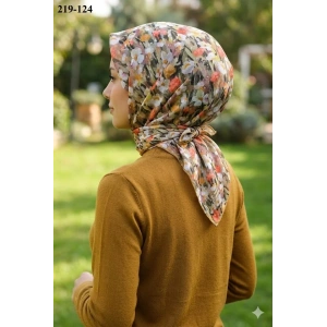 Sharell Soft Pamuk Eşarp 219-124