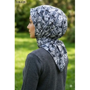 Sharell Soft Pamuk Eşarp 219-125