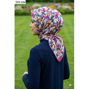 Sharell Soft Pamuk Eşarp 219-126