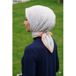 Sharell Soft Pamuk Eşarp 220-111