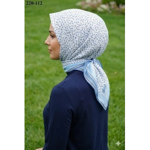 Sharell Soft Pamuk Eşarp 220-112