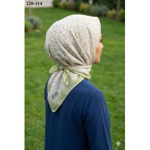 Sharell Soft Pamuk Eşarp 220-114