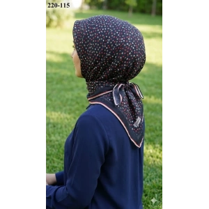 Sharell Soft Pamuk Eşarp 220-115
