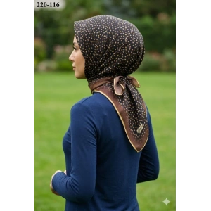 Sharell Soft Pamuk Eşarp 220-116