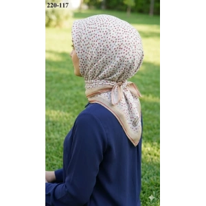 Sharell Soft Pamuk Eşarp 220-117