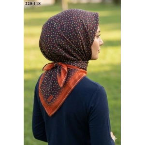 Sharell Soft Pamuk Eşarp 220-118