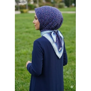 Sharell Soft Pamuk Eşarp 220-121