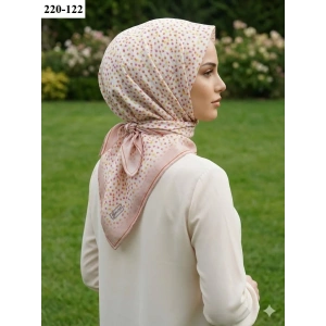 Sharell Soft Pamuk Eşarp 220-122