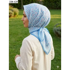 Sharell Soft Pamuk Eşarp 220-125