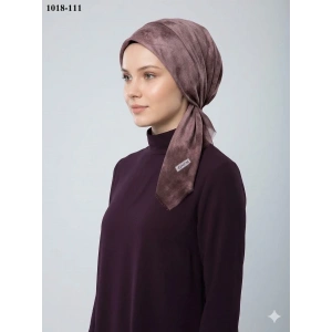 Sinem Desenli Dimi Pamuk Eşarp 1018-111