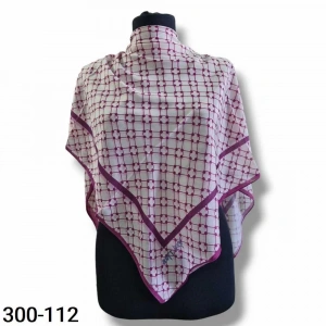 Soft İpek Dijital Soft Eşarp 300-112