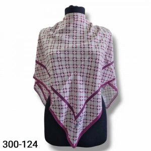Soft İpek Dijital Soft Eşarp 300-124