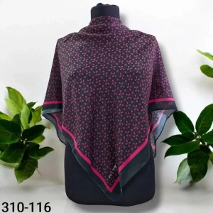 Soft İpek Dijital Soft Eşarp 310-116