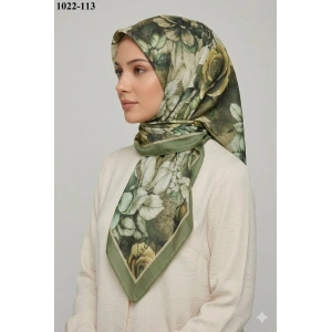 Velscarfs Soft Pamuk Parla Eşarp 1022-113