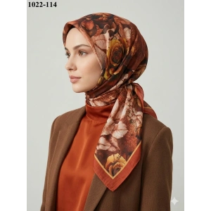 Velscarfs Soft Pamuk Parla Eşarp 1022-114