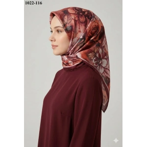 Velscarfs Soft Pamuk Parla Eşarp 1022-116