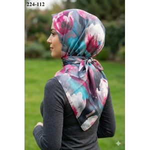 Velscarfs Soft Pamuk Parla Eşarp 224-112