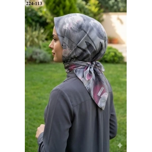 Velscarfs Soft Pamuk Parla Eşarp 224-113