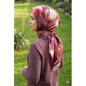 Velscarfs Soft Pamuk Parla Eşarp 224-114