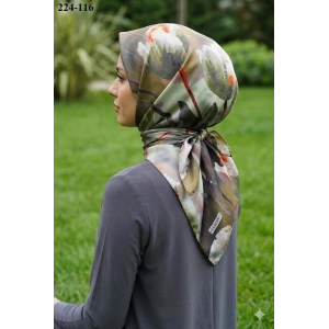 Velscarfs Soft Pamuk Parla Eşarp 224-116
