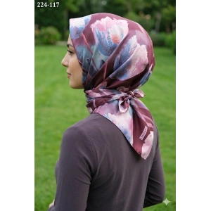 Velscarfs Soft Pamuk Parla Eşarp 224-117