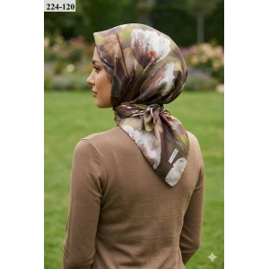 Velscarfs Soft Pamuk Parla Eşarp 224-120