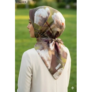 Velscarfs Soft Pamuk Parla Eşarp 224-123