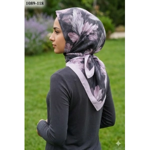 Velscarfs Soft Pamuk Parla Eşarp (A. Pudra) 1089-118