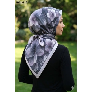 Velscarfs Soft Pamuk Parla Eşarp (A. Pudra) 1091-115