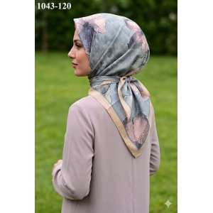 Velscarfs Soft Pamuk Parla Eşarp (Bej) 1043-120