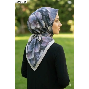 Velscarfs Soft Pamuk Parla Eşarp (Bej) 1091-119