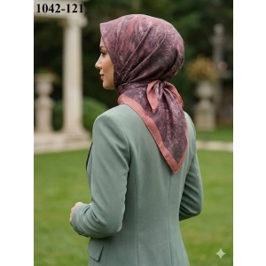 Velscarfs Soft Pamuk Parla Eşarp (Pişmiş Ayva) 1042-121