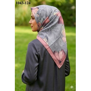 Velscarfs Soft Pamuk Parla Eşarp (Pişmiş Ayva) 1043-124