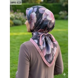 Velscarfs Soft Pamuk Parla Eşarp (Pişmiş Ayva) 1091-123