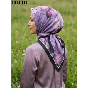 Velscarfs Soft Pamuk Parla Eşarp (Sirke) 1043-111