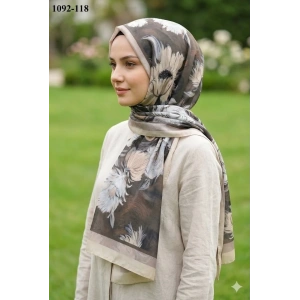 Velscarfs Soft Pamuk Şal (Dore) 1092-118
