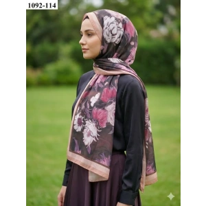 Velscarfs Soft Pamuk Şal (Pişmiş Ayva) 1092-114