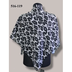 Zer Scarf Dijital Soft Eşarp 516-119