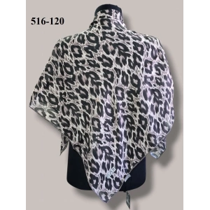 Zer Scarf Dijital Soft Eşarp 516-120