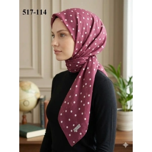 Zer Scarf Dijital Soft Eşarp 517-114