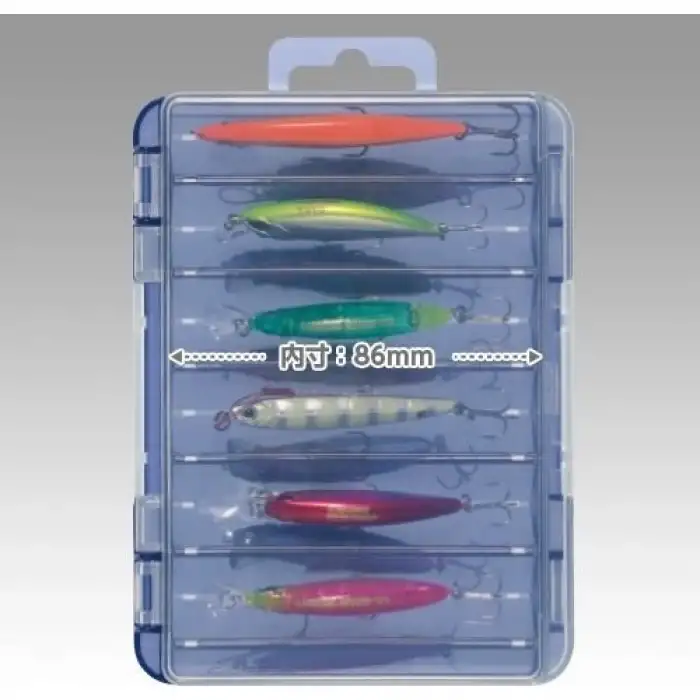 Meiho Reversible F-86 Çift Taraflı LRF Sahte Yem Kutusu