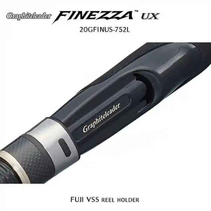 Graphiteleader Finezza UX 23GFINUS-752L-T (G18240) 227 cm 1-7 gr