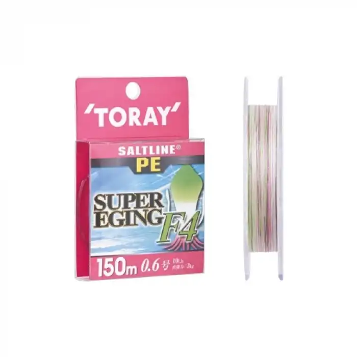 Saltline Super Eging F4 150mt 1.5PE