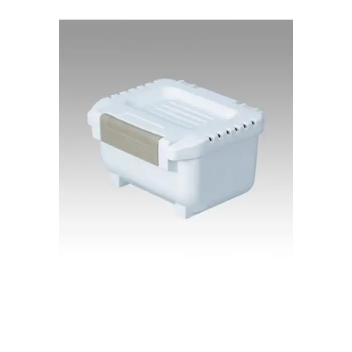 Meiho Bait Box BM-S White Yem Kutusu - Balıkçılık Kutusu - Organizer