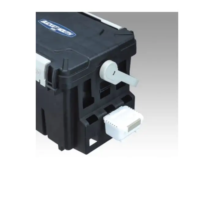 Meiho Bait Box BM-S White Yem Kutusu - Balıkçılık Kutusu - Organizer