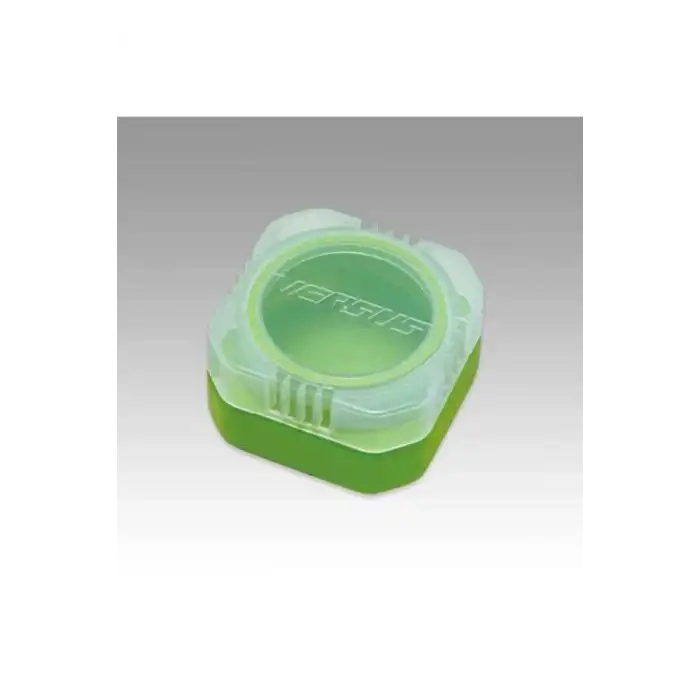 Meiho Versus VS-L415 Sızdırmaz Silikon Yem Kutusu - Yeşil