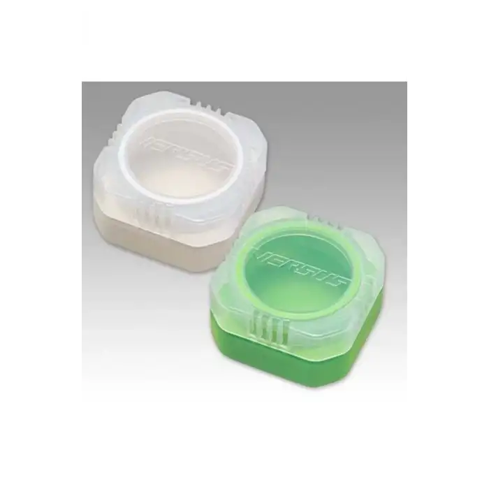 Meiho Versus VS-L415 Sızdırmaz Silikon Yem Kutusu - Yeşil