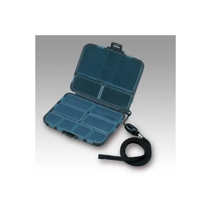 Meiho Versus VS-320 Katlanabilir Su Geçirmez Malzeme Kutusu Siyah